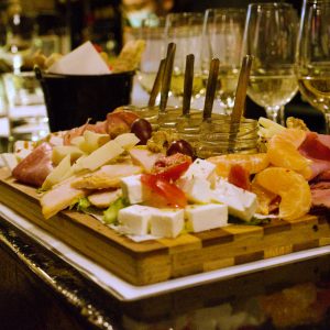 Food & Wine Tastings